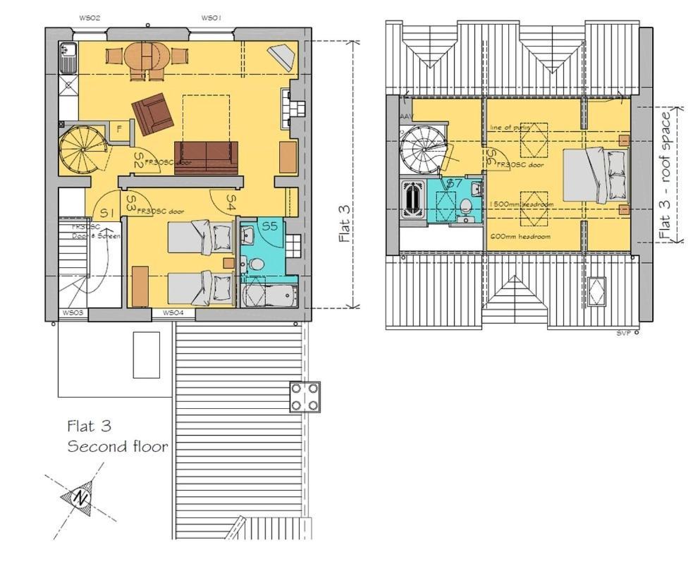 Honeycomb House Apartments Hunstanton Esterno foto